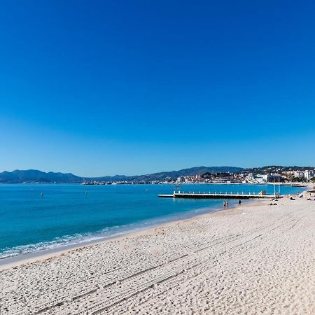 Chambre Idealement Situee A 50M De La Croisette Κάννες Εξωτερικό φωτογραφία