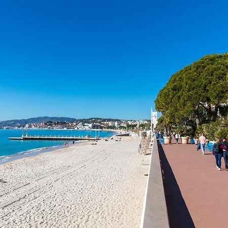 Chambre Idealement Situee A 50M De La Croisette Κάννες Εξωτερικό φωτογραφία
