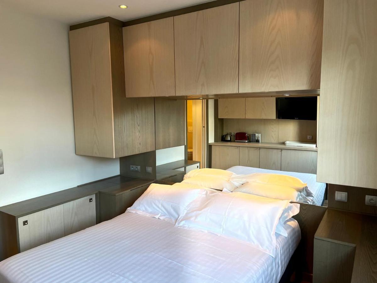 Chambre Idealement Situee A 50M De La Croisette Κάννες Εξωτερικό φωτογραφία