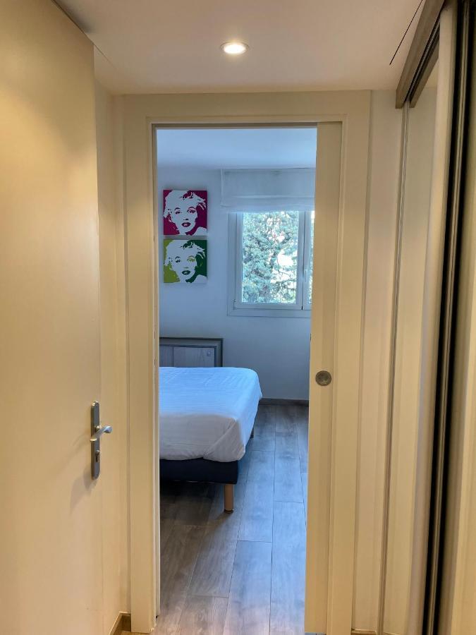 Chambre Idealement Situee A 50M De La Croisette Κάννες Εξωτερικό φωτογραφία