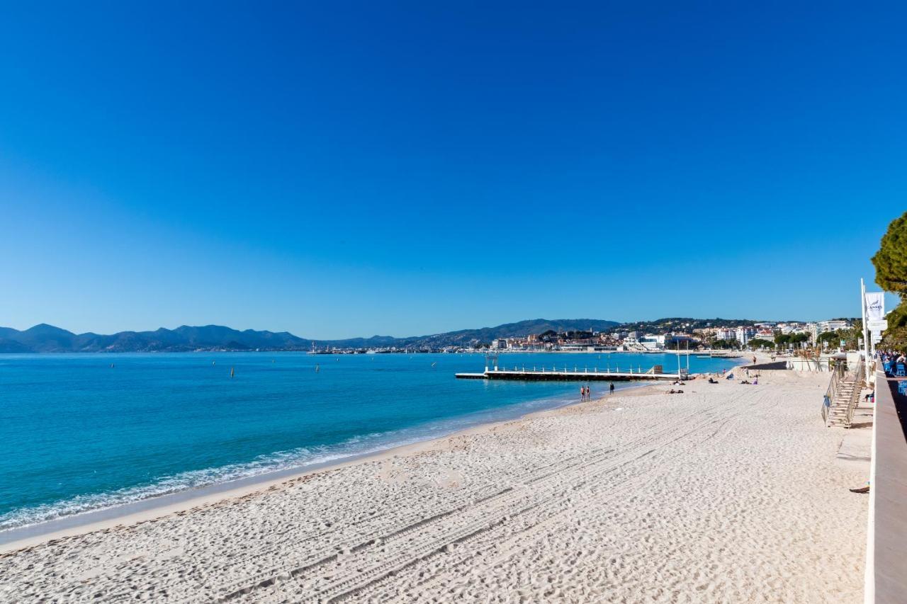 Chambre Idealement Situee A 50M De La Croisette Κάννες Εξωτερικό φωτογραφία